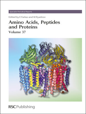 cover image of Amino Acids, Peptides and Proteins